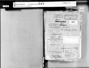 Beklagter: Danziger, Eduard; Zeuge: Geiser, Wilhelm; Zeuge: Flüggen, Sofia, geb. Greven; Zeuge: Debetz, Hubertine, geb. Scheilen; Zeuge: Koullen, Anna Maria; Zeuge: Schultheiß, Kataharina, geb. Reuters; Zeuge: Houlen, Elisabeth, geb. Scheilen: Diebstahl