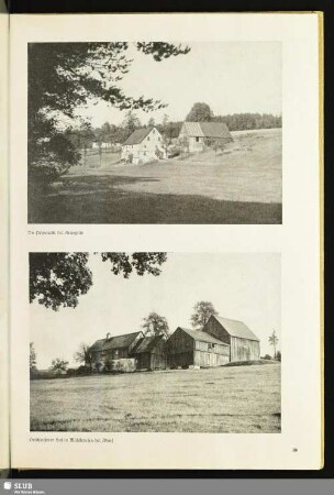 Die Pelzmühle bei Arnsgrün
