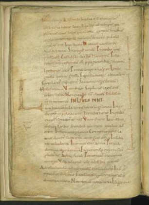 Glosae in libro Iudith