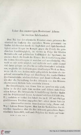 Viertes Heft