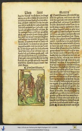 Von sant Mauro