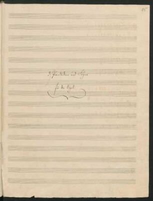 Fugen; org; c-Moll; MWV W 18; op.37,1[b]