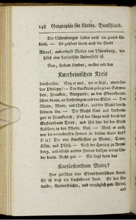6. Vom Kurrheinischen Kreis
