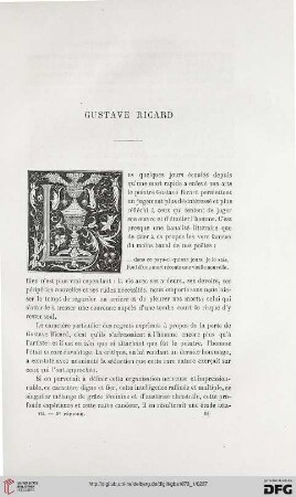 2. Pér. 7.1873: Gustave Ricard
