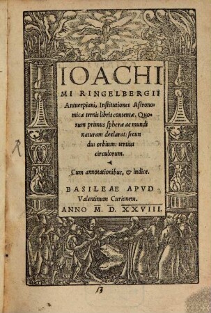 Institutiones Astronomicae