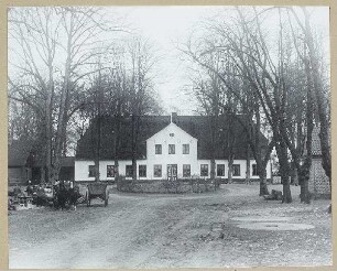Marienhof - Herrenhaus