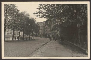 Ansichtskarte Planufer 88-96