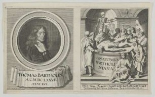 Bildnis des Thomas Bartholin