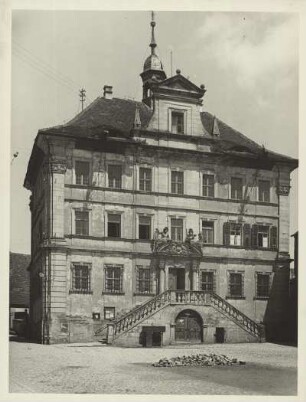 Rathaus Iphofen
