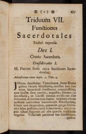 685-693, Jubens Apostolus Timotheum suum Evangelico vacare ...