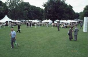 Pavillions im Schlosspark