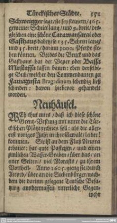 Neuhäusel
