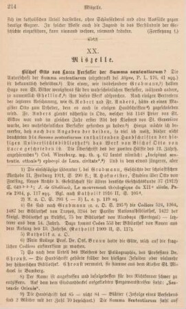 214-216 Miszelle