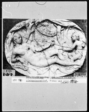 Venus und Amor