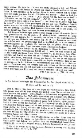 Das Johanneum