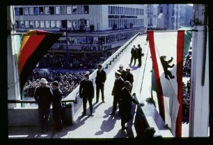 Eröffn. Europa-Center 2.4.65.