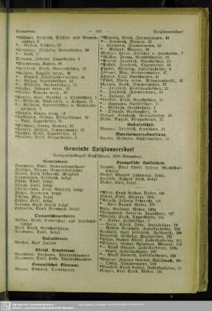Gemeinde Spitzkunnersdorf