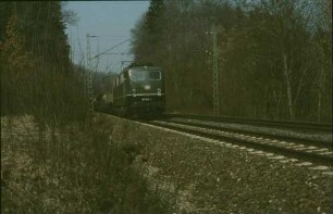 Eutingen Lok 150 193 Dg Kornwestheim-Singen