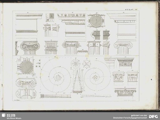 Bl. IV. Fig. 160 - 188