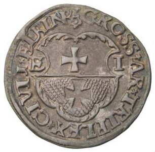 Elbing: Dreigröscher 1536
