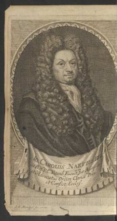 Io. Carolus Naevius I.V.D. ...