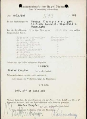Knupfer, Stefan