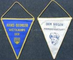 Wimpel der Freien Deutschen Jugend, Hans-Beimler-Wettkampf