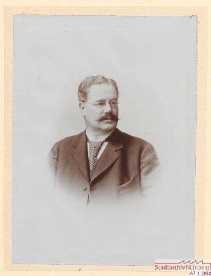 Sigmund (Georg Karl) von Tucher
