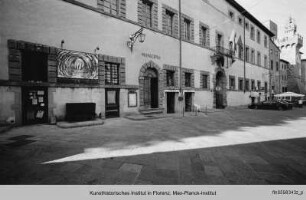 Palazzo Sforza Cesarini & Municipio, Santa Fiora