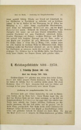 Karl der Große 768 - 814