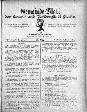 1904,49: No. 49, 4. Dezember 1904