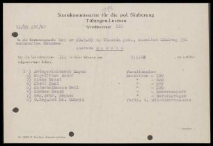 Schmid, Therese