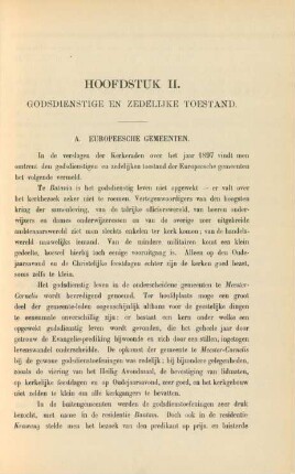 A. Europeesche gemeenten
