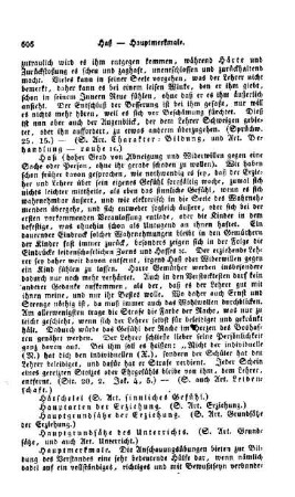Hätschelei, (s. Art. sinnliches Gefühl)