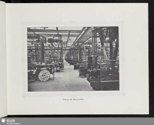 Dreherei für Maschinenbau