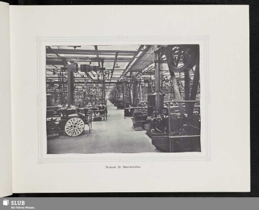 Dreherei für Maschinenbau