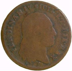 Münze, 1800