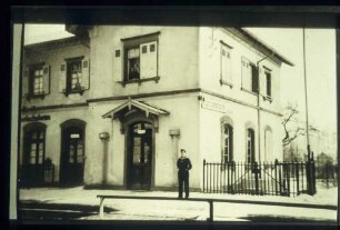 Bf. Gerlachsheim