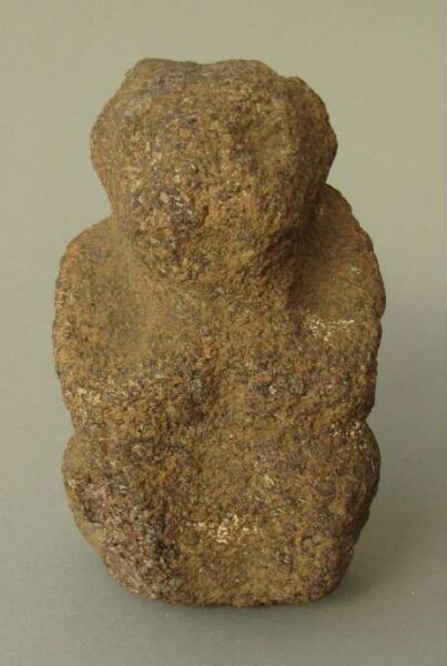 Stone figure