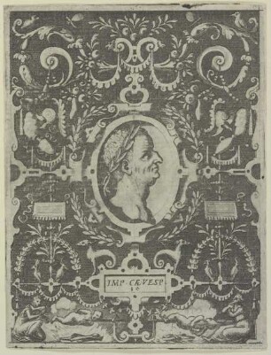 Bildnis des Vesp.