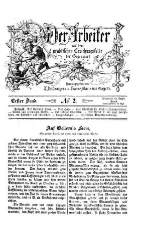 Auf Gellern's Farm