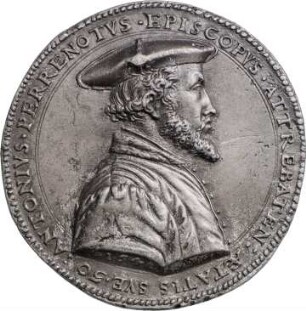 Medaille, 1548