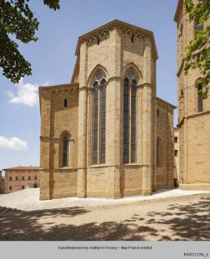 San Donato, San Pietro Maggiore, Arezzo