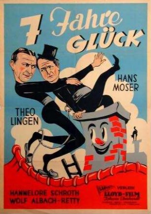 Sieben Jahre Glück
