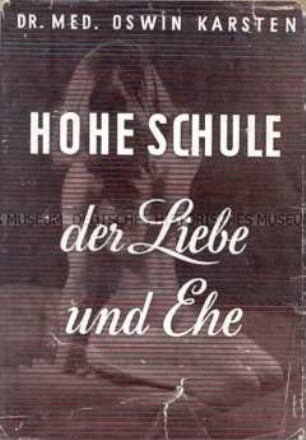 Hohe Schule der Liebe und Ehe