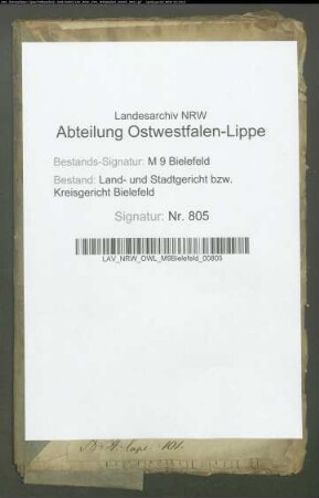 Sonstige: Schlüter, Matthias Henrich:
