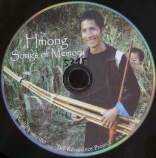 Hmong Songs of Memory