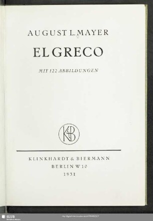 El Greco