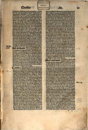 ... scripti Oxoniensis doctoris Subtilis fratris Joannis Duns Scoti ordinis Minorum super sententias, 1