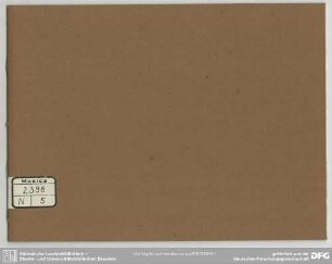 Sonatas - Mus.2398-N-5 : orch - F; HauH III.19.a; SeiH 255